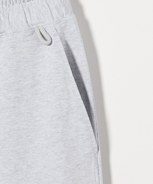 BEAUTY&YOUTH UNITED ARROWS（ビューティーアンドユースユナイテッドアローズ）の「ソリッド コットン スウェット パンツ（スウェットパンツ・メンズ・ライトグレー/ブラック・S/XL/L/M）」の16枚目の写真