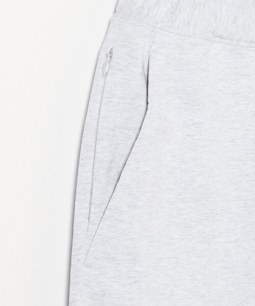 BEAUTY&YOUTH UNITED ARROWS（ビューティーアンドユースユナイテッドアローズ）の「ソリッド コットン スウェット パンツ（スウェットパンツ・メンズ・ライトグレー/ブラック・S/XL/L/M）」の18枚目の写真