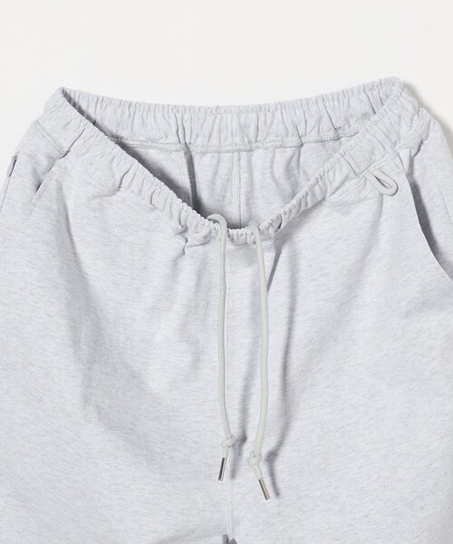 BEAUTY&YOUTH UNITED ARROWS（ビューティーアンドユースユナイテッドアローズ）の「ソリッド コットン スウェット パンツ（スウェットパンツ・メンズ・ライトグレー/ブラック・S/XL/L/M）」の20枚目の写真