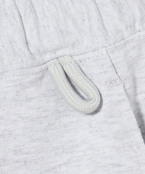 BEAUTY&YOUTH UNITED ARROWS（ビューティーアンドユースユナイテッドアローズ）の「ソリッド コットン スウェット パンツ（スウェットパンツ・メンズ・ライトグレー/ブラック・S/XL/L/M）」の22枚目の写真