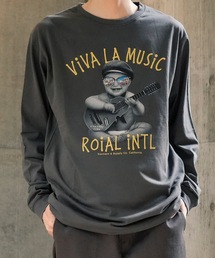 roial｜ロイアルのTシャツ/カットソー通販 - ZOZOTOWN