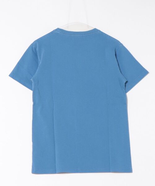 URBAN ISLAND SOCIETY(アーバンアイランドソサエティ)の「【URBAN ISLAND SOCIETY/アーバンアイランドソサエティ】MAHALOHA S/S TEE / マハロハデザインプリント半袖T-シャツ(Tシャツ/カットソー・メンズ・ホワイト/ブラック/ブルー・SMALL/MEDIUM/LARGE/X-LARGE)」の7枚目の写真