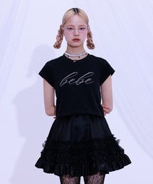ＢＥＢＥクロップドＴＥＥ