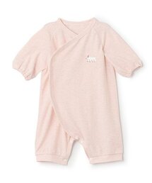 ロンパース（ピンク/桃色系・ボーダー柄）ファッション通販 - ZOZOTOWN