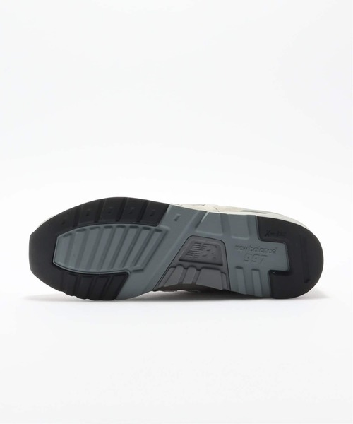 NEW BALANCE(ニューバランス)の「New Balance (ニューバランス) U997GY(スニーカー・メンズ・チャコールグレー・25.5cm/26cm/26.5cm/27cm/27.5cm/28cm/28.5cm/29cm/30cm)」の4枚目の写真