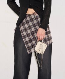 WHO'S WHO gallery | シアーラップスカート(スカート)