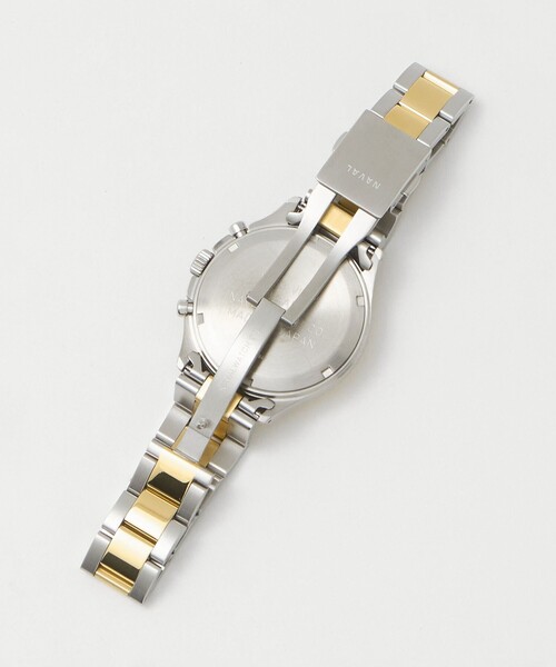 セール】【別注】＜NAVAL WATCH Produced by LOWERCASE＞ FRXC017