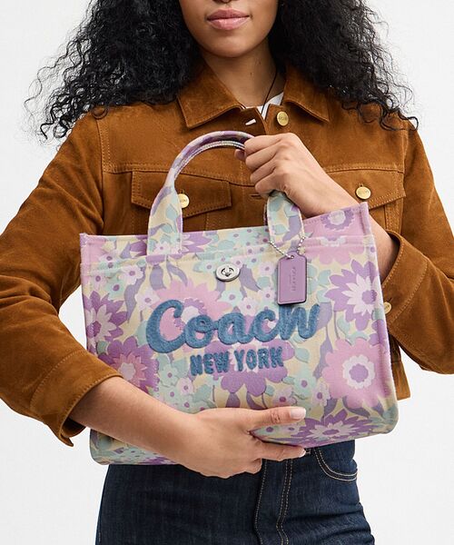 マルチ 【公式】COACH – コーチ トートバッグ レディース