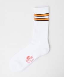 RED KAP(bhLbv)́sRED KAP(bhLbv)tLINE LONG Socks(\bNX/C)