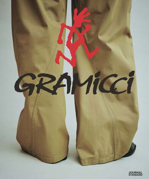 GRAMiCCi チノパンツ　S Gramicci / グラミチ 別注 3D チノ パンツ（チノパンツ