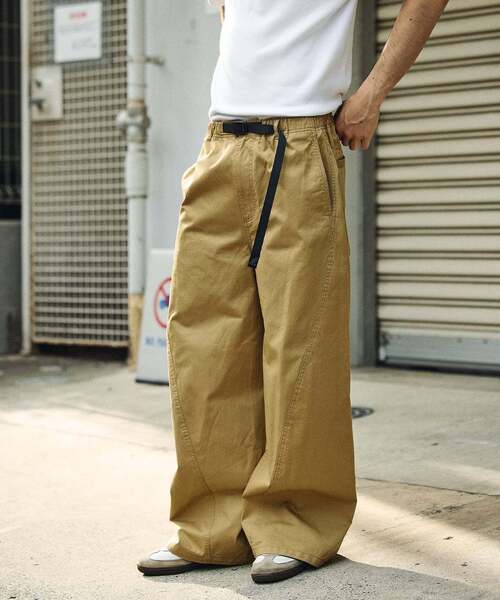 Gramicci / グラミチ 別注 3D チノ パンツ（チノパンツ