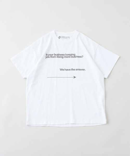 エディフィス（EDIFICE）/Ophrys (オフリス) OP25SSU05 セール】Ophrys (オフリス) OP25SSU05（Tシャツ/カットソー）｜EDIFICE