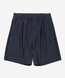 ballaholic シアサッカールーズパンツ　ブラウン RODEO CROWNS WIDE BOWL | garment‐dye skater pants (パンツ