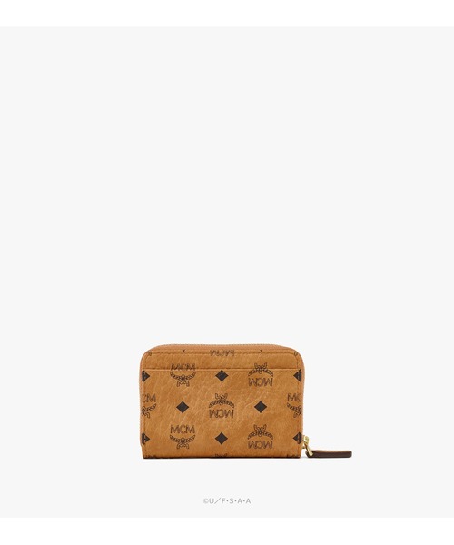 MCM クレヨンしんちゃん 国内買付 日本限定 Aren Zipウォレット MCM×クレヨンしんちゃん】Aren ジップ ウォレット（財布）｜MCM