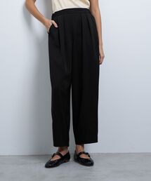 トリアセツイルコクーンパンツ