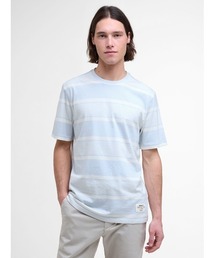 Spilman ストライプ Tシャツ