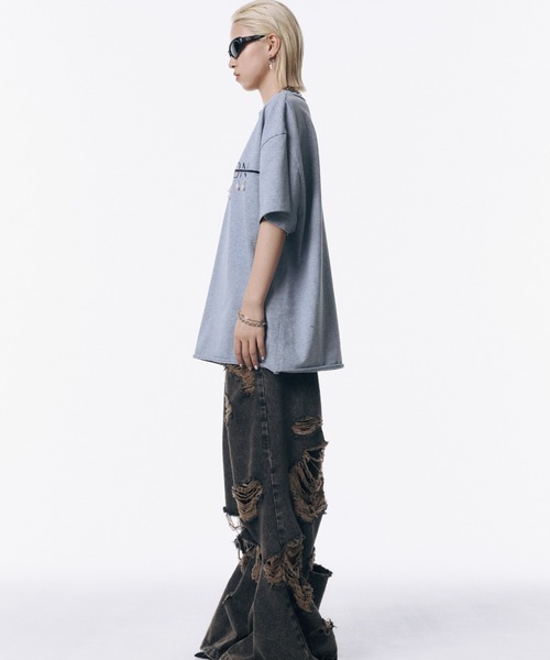 JOSE MOONジョゼムーンOYSTER ART TOPS JOSE MOONジョゼムーンOYSTER ART TOPS - メルカリ