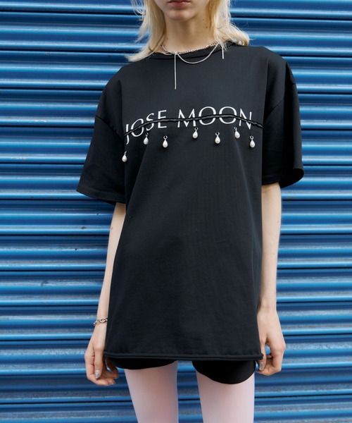 JOSE MOONジョゼムーンOYSTER ART TOPS JOSE MOONジョゼムーンOYSTER ART TOPS - メルカリ
