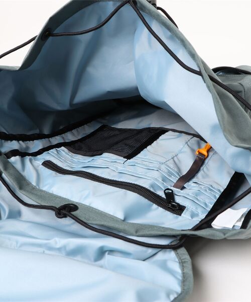 KELTY(ケルティ)の「素敵なあの人に掲載されました!【KELTY】ORIOLE(バックパック/リュック・レディース・セージグリーン/オリーブ/ブラウン系その他/ブラック/タン/マスタード/モカ/ダークグレー/ネイビー・ONE SIZE)」の10枚目の写真