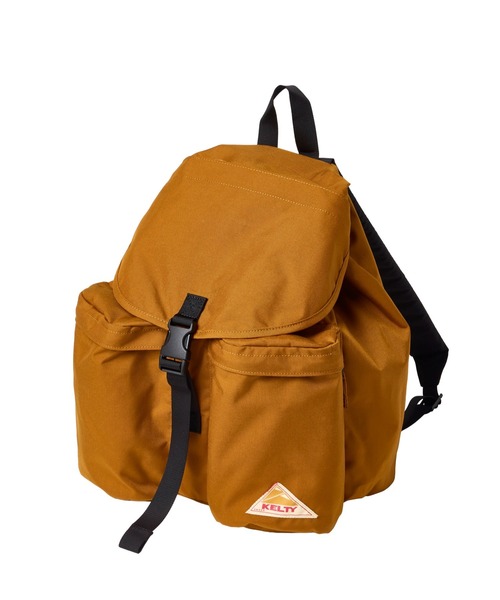 KELTY(ケルティ)の「素敵なあの人に掲載されました!【KELTY】ORIOLE(バックパック/リュック・レディース・セージグリーン/オリーブ/ブラウン系その他/ブラック/タン/マスタード/モカ/ダークグレー/ネイビー・ONE SIZE)」の5枚目の写真
