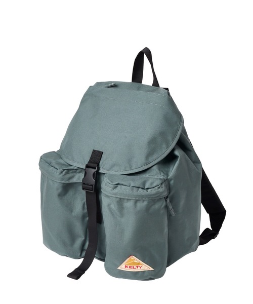 KELTY(ケルティ)の「素敵なあの人に掲載されました!【KELTY】ORIOLE(バックパック/リュック・レディース・セージグリーン/オリーブ/ブラウン系その他/ブラック/タン/マスタード/モカ/ダークグレー/ネイビー・ONE SIZE)」の3枚目の写真