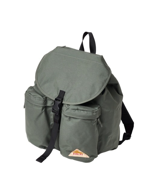 KELTY(ケルティ)の「素敵なあの人に掲載されました!【KELTY】ORIOLE(バックパック/リュック・レディース・セージグリーン/オリーブ/ブラウン系その他/ブラック/タン/マスタード/モカ/ダークグレー/ネイビー・ONE SIZE)」の8枚目の写真