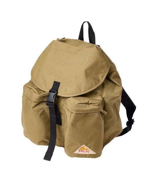 KELTY(ケルティ)の「素敵なあの人に掲載されました!【KELTY】ORIOLE(バックパック/リュック・レディース・セージグリーン/オリーブ/ブラウン系その他/ブラック/タン/マスタード/モカ/ダークグレー/ネイビー・ONE SIZE)」の6枚目の写真