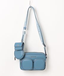 MICHAEL KORS｜マイケル・コースのショルダーバッグ（ブルー・ネイビー