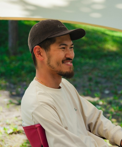 Snow Peak / Corduroy Cap コーデュロイキャップ 帽子（キャップ