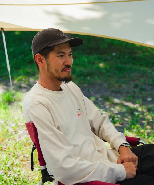 Snow Peak / Corduroy Cap コーデュロイキャップ 帽子（キャップ