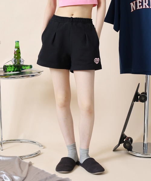 ★[24SS] NERDYノルディ★W's Souffle Shorts★スフレ ショーツ ☆[24SS] NERDYノルディ☆W's Souffle Shorts☆スフレ ショーツ