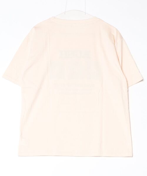 LYEON(リヨン)の「スリーショットTシャツ(Tシャツ/カットソー・レディース・グレー/ホワイト/ベージュ・FREE)」の12枚目の写真