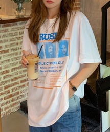 スリーショットTシャツ