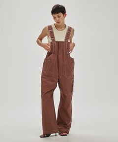 セール】TODAYFUL Frontzip Cotton Salopette 12510306