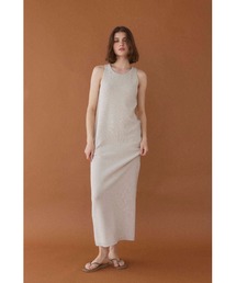 【新品未使用】ALEXIA STAM アリシアスタン  ワンピース ALEXIA STAM ワンピース Satin Long Dress /サテンワンピース