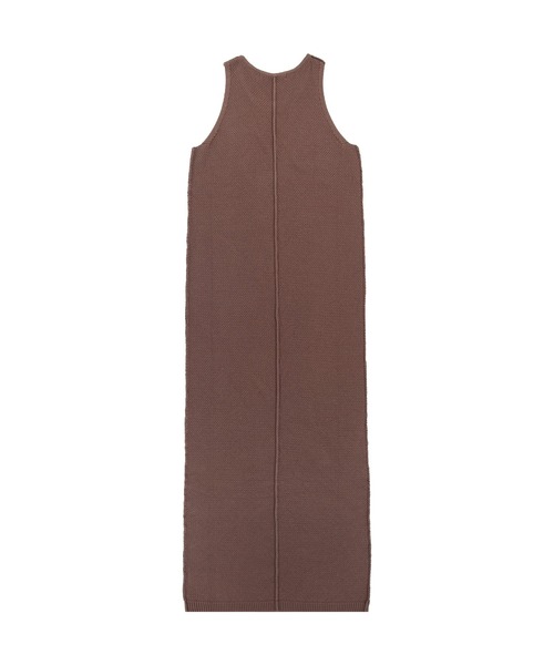 アリシアスタン　ロングワンピース Cotton Knit Long Dress | ALEXIA STAM