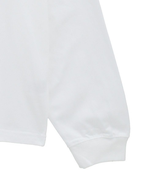 Candy Stripper（キャンディストリッパー）の「MY DEAR FRIEND L/S Tシャツ（Tシャツ/カットソー・レディース・ブラック/オフホワイト・FREE）」の5枚目の写真