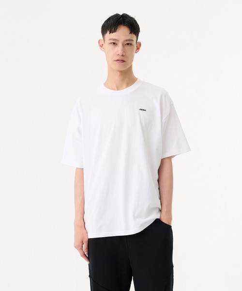 Jieda】EX.JIEDA LOGO TEE（Tシャツ/カットソー）｜Jieda
