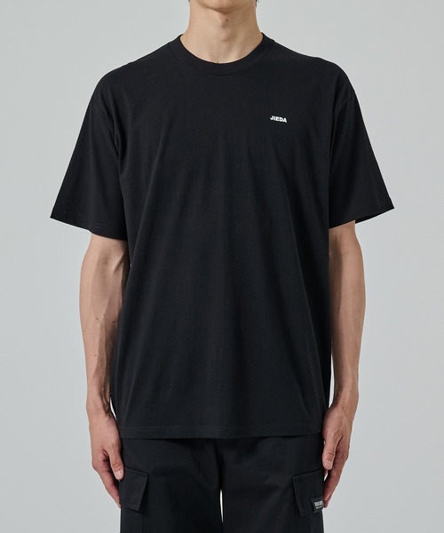 Jieda】EX.JIEDA LOGO TEE（Tシャツ/カットソー）｜Jieda