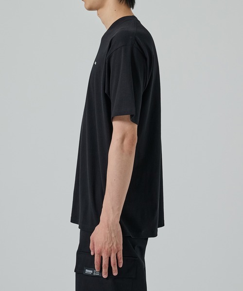 Jieda(ジエダ)の「【Jieda】EX.JIEDA LOGO TEE(Tシャツ/カットソー・メンズ・ブラック/ホワイト・S/M)」の14枚目の写真