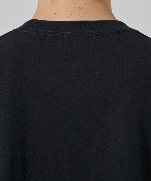 Jieda(ジエダ)の「【Jieda】EX.JIEDA LOGO TEE(Tシャツ/カットソー・メンズ・ブラック/ホワイト・S/M)」の12枚目の写真