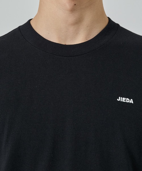 Jieda(ジエダ)の「【Jieda】EX.JIEDA LOGO TEE(Tシャツ/カットソー・メンズ・ブラック/ホワイト・S/M)」の8枚目の写真