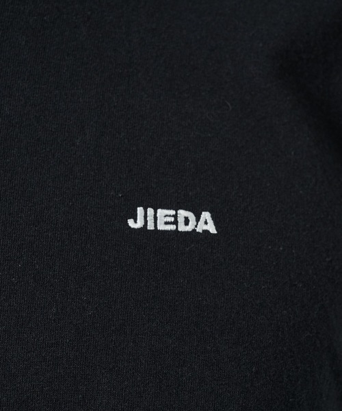 Jieda(ジエダ)の「【Jieda】EX.JIEDA LOGO TEE(Tシャツ/カットソー・メンズ・ブラック/ホワイト・S/M)」の10枚目の写真
