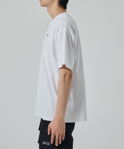 Jieda(ジエダ)の「【Jieda】EX.JIEDA LOGO TEE(Tシャツ/カットソー・メンズ・ブラック/ホワイト・S/M)」の5枚目の写真