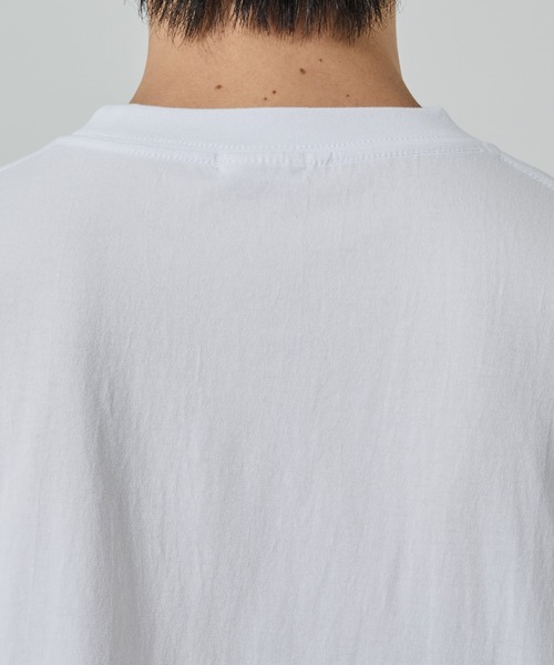 jieda ジエダ EX. VINTAGE LOGO SWEAT Vintage Santee Hvywt Sweatshirt XL 90s Faded Black St