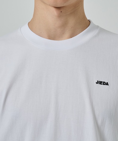 Jieda(ジエダ)の「【Jieda】EX.JIEDA LOGO TEE(Tシャツ/カットソー・メンズ・ブラック/ホワイト・S/M)」の17枚目の写真