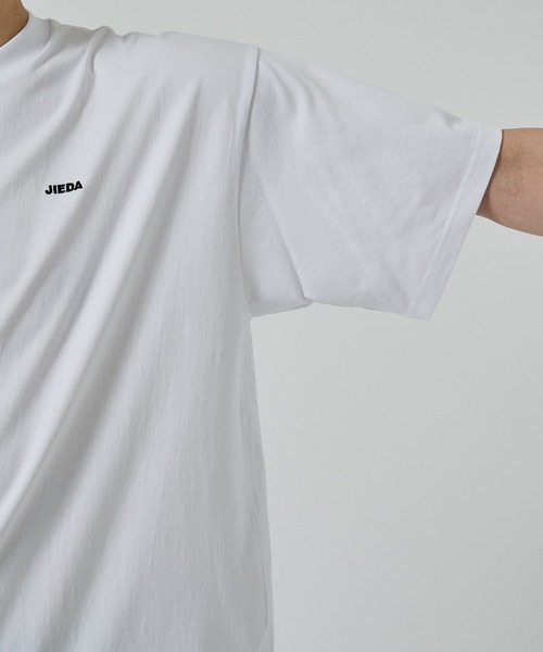 Jieda(ジエダ)の「【Jieda】EX.JIEDA LOGO TEE(Tシャツ/カットソー・メンズ・ブラック/ホワイト・S/M)」の16枚目の写真