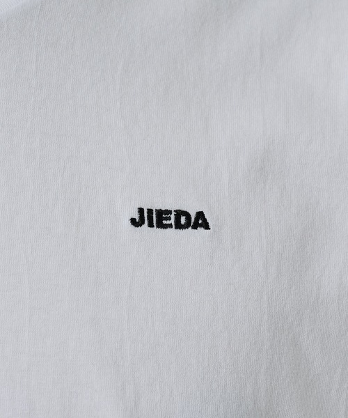 Jieda(ジエダ)の「【Jieda】EX.JIEDA LOGO TEE(Tシャツ/カットソー・メンズ・ブラック/ホワイト・S/M)」の19枚目の写真