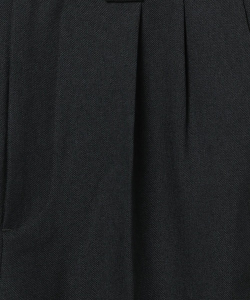 BAYFLOW(ベイフロー)の「【EF(エフ)】ウールライクショーツ(MEN)(その他パンツ・メンズ・ダークグレー・MEDIUM/LARGE)」の2枚目の写真