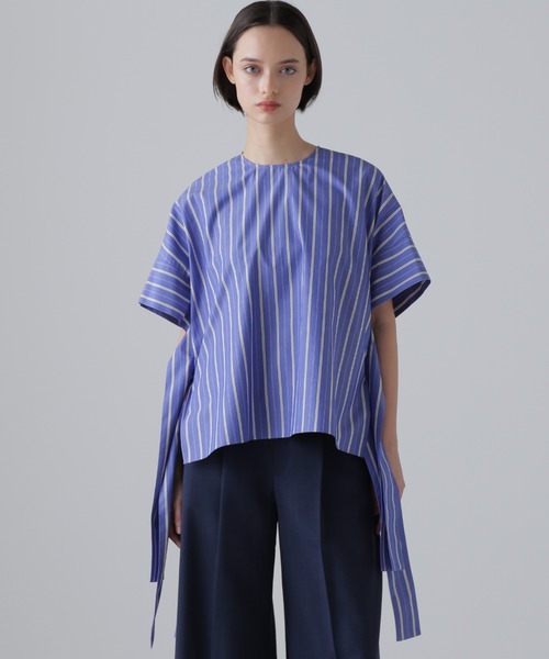 アドーア コンパクトコットンブラウス セール】コンパクトコットン